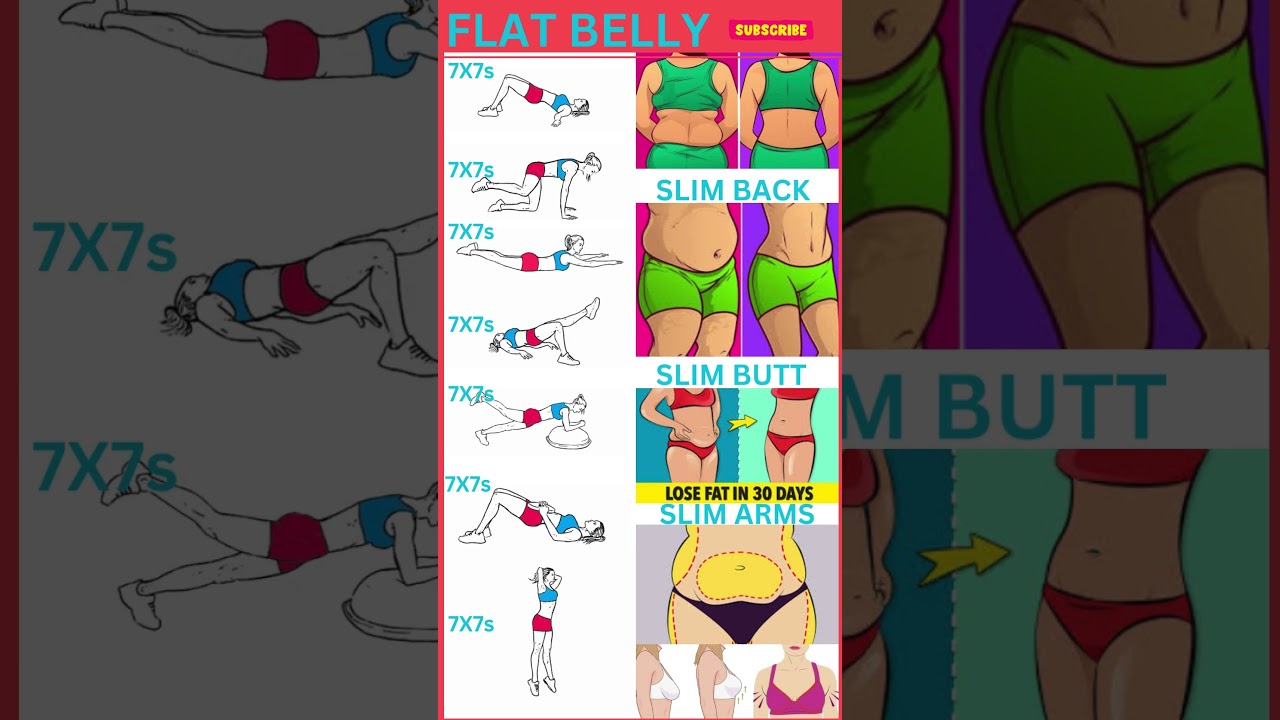 daily exercisers at home! 