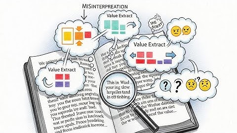 High Potential for Misinterpretation For Skim For Value Extracts in Incremental Reading