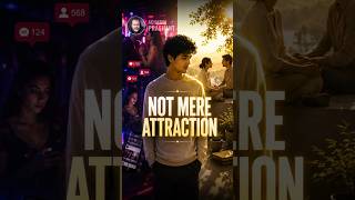 Not Mere Attraction || Acharya Prashant
