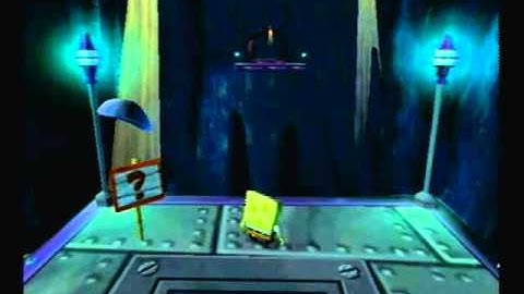 (GC) SS: BfBB Miscellaneous Tricks