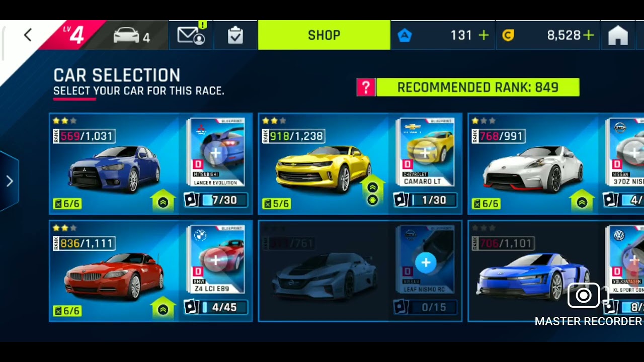 Asphalt 9 2 YouTube