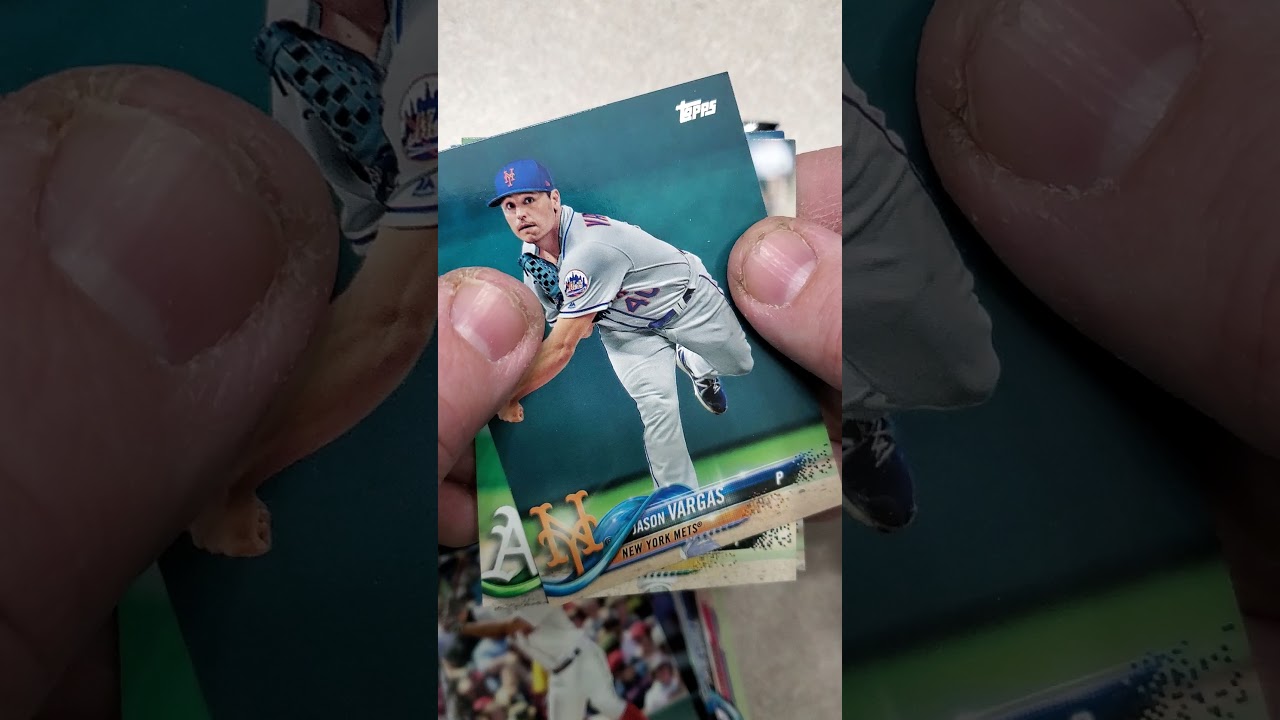 688. RIPPIN A NEW WALGREENS MYSTERY BASEBALL CARD BOX BY MJ HOLDING