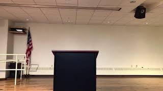 Kulisheck Speaker:  Dr. Barbara McQuade