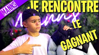 Je Fais Une Surprise Au Gagnant Du Concours Du Clip Horizon Il Était Pas Prêt Lol