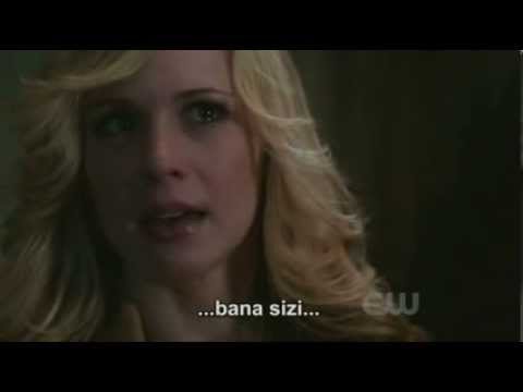 Supernatural - Dean'in Annesiyle Duygusal Konuşma Sahnesi