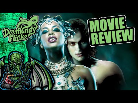 Queen Of The Damned Movie Review x Plot Breakdown