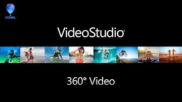 VideoStudio - 360 Video Editing