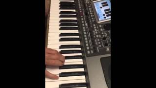 Korg Pa900 Tarab Mix Live New Style 2015