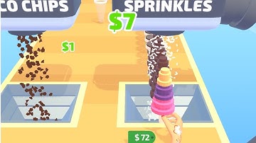 MAX LEVEL in Popsicle Stack (Levels 7-8)