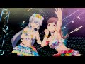 【アイプラ/3DMV】Magical Melody(TRINITYAiLE with 初音ミク)トロピカルフルール