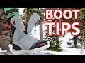 How To Put On Snowboard Boots - Beginner Tips