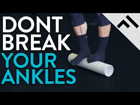 Ankle Mobility Guide | Mobility Test, Roller Routine, & Our Favorite Stretches