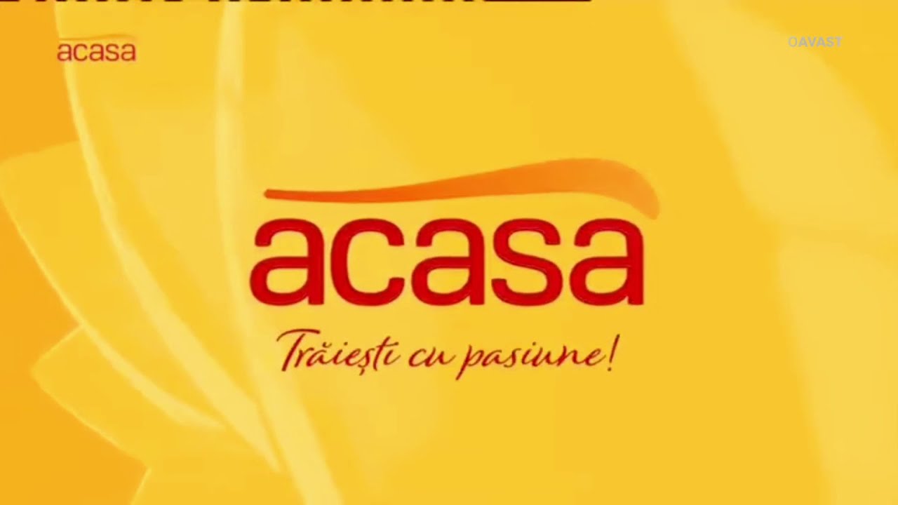 Acasă Romania - Idents and graphics (2016-2017)