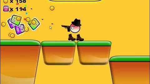 Construct 2: Template Pink Extreme