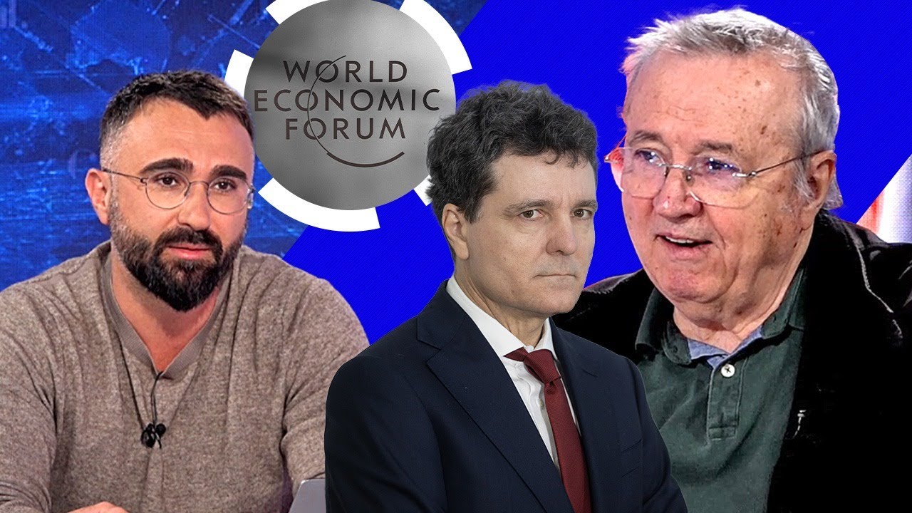 Cristoiu explică de ce nu merge Nicușor Dan la Davos: ”Se temea că va fi pui de curcă chioară”