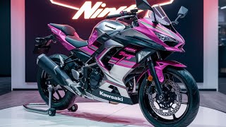 2025 Kawasaki Ninja 150 Review – The Ultimate Lightweight Sportbike!