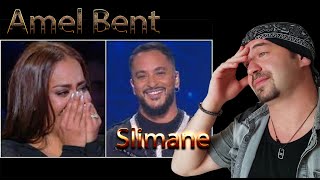 Slimane Tourner la tête (REACTION)