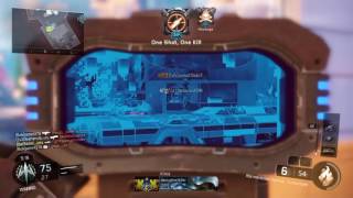 Bo3 insane Rsa interdicton quad feed