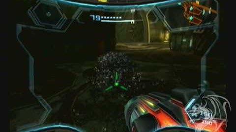 Metroid Prime 3 Corruption: Part 64 (Transit Tube A)