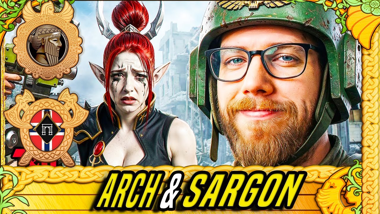 STAMFORD BRIDGE #42 "Why Humans in 40k are the GOOD GUYS" By Tom and Dan