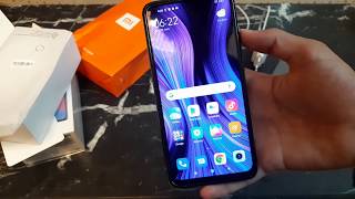 فتح علبة و استعراض محتويات شاومي ريدمي نوت  9 | Unboxing Xiaomi Redmi Note 9