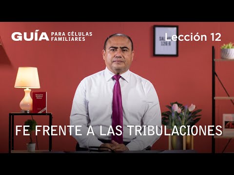 Fe frente a las tribulaciones, Pr. Salvador Chávez | La Guía Familiar