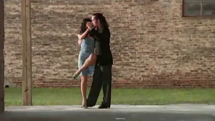 Pablo Veron & Geraldine Rojas dance in HD to 'Una ...