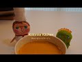 Kotorine Kitchen 秋のかぼちゃポタージュ