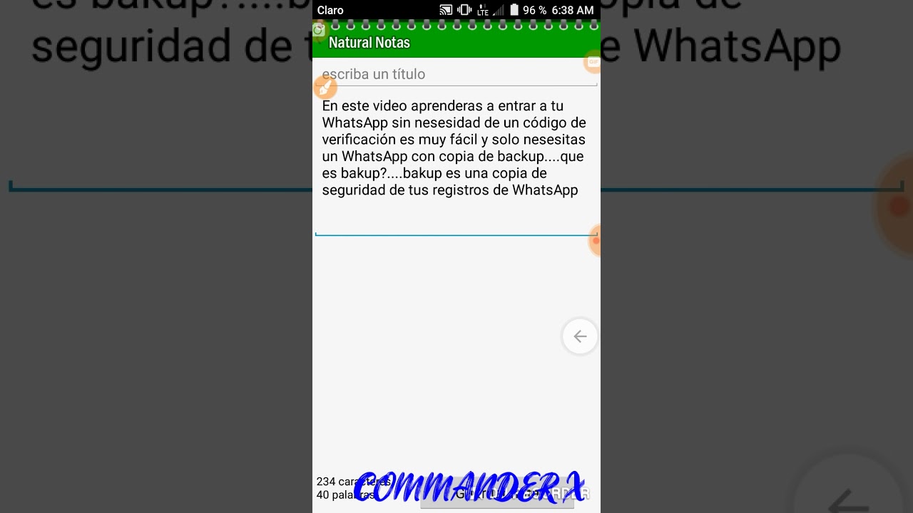 Como Clonar Whatsapp Sin Código De Verificación