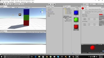 Unity3d Quicktips #1 [Raycast]