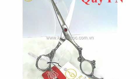 KÉO CẮT TÓC NAM, NỮ  CAO CẤP - CƠ SỞ QUÝ PN - LH: 096.269.4487