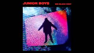 Big Black Coat by Junior Boys: An Album Review