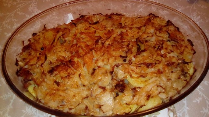 KISELI KUPUS - MUSAKA KOJU ČESTO SPREMAM - uživajte i vi!