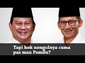 Mengapa Prabowo hanya Muncul saat Pilpres akan diadakan?