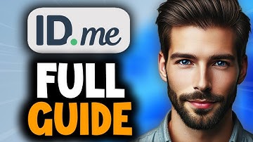 How To Use ID.me Authenticator App - Full Guide