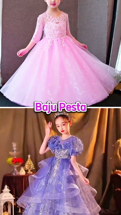 Pilih Pink atau Ungu 💗💜