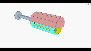 Controlling rotation and translation of an object 2a