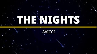 Karaoke - The Nights (AVICII) Official Instrumental with Backing Vocals