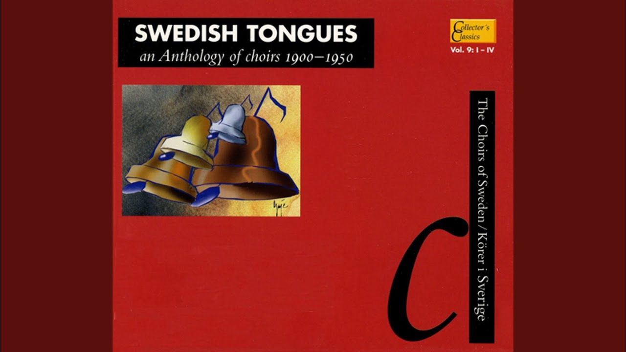 Vårsång - Glad såsom fågeln: Glad sasom fageln, "Varsang" (Happy as a Bird, "Spring Song")