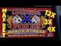 POWERHOUSE POKER AND OTHER VIDEO POKER WINS!!! - YouTube