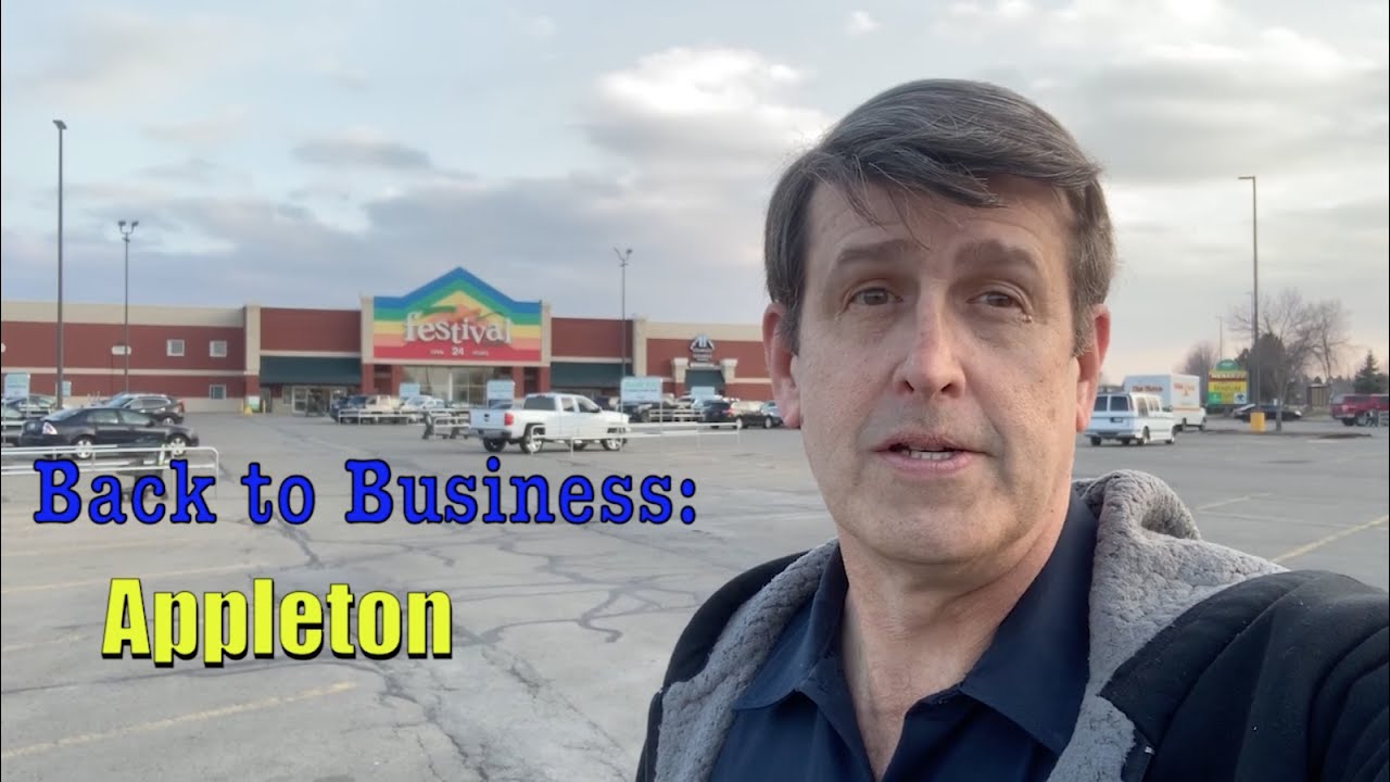 Back To Business Appleton YouTube