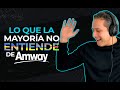 Perspectiva Empresarial - Un Negocio Que Va Mas Allá De Vender - Amway