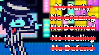 Is this Deltarune Challenge IMPOSSIBLE