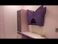 Amazing butterfly book shelve 2019 latest design