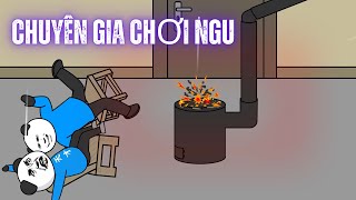 Tuổi Thơ Của Tôi P168| chuyên gia chơi ngu | Vương Bờm