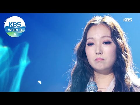 Jungin(정인) - Shattered(와르르) (Sketchbook) | KBS WORLD TV 210312