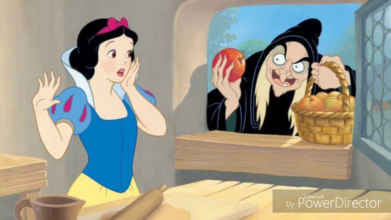 Story Telling Snow White Singkat