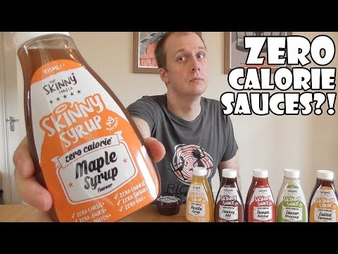 Wispy Nutrition moves into low calorie condiments with Zero Sauce