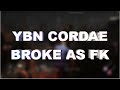 Dead By Daylight YBN Cordae Broke As Fk Montage mp3