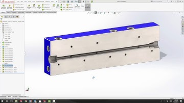 Tech Tip:  Advanced Hole Feature in SOLIDWORKS 2017